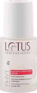 Lotus Professional Phyto Rx Whitening And Brightening Serum 30ml