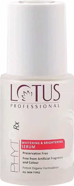 Lotus Professional Phyto Rx Whitening And Brightening Serum 30Ml