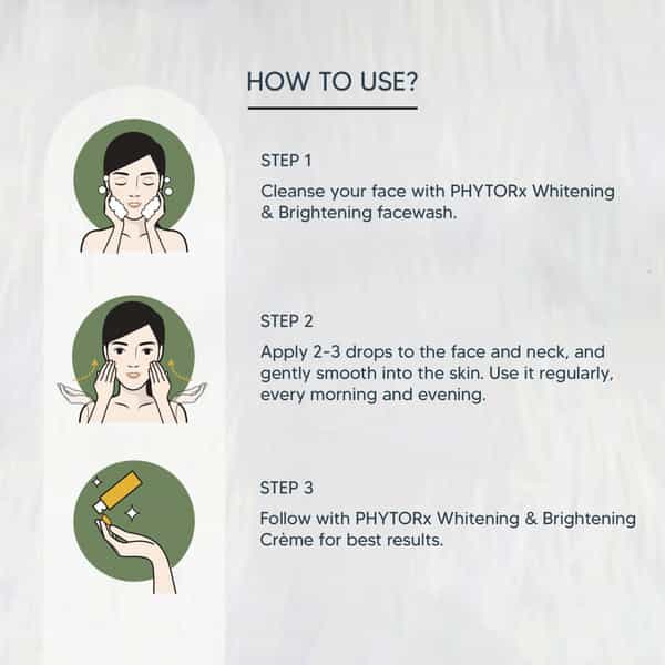 Lotus Professional Phyto Rx Whitening And Brightening Serum 30Ml