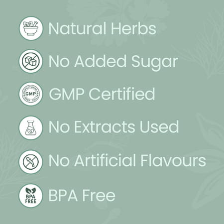 Krishna'S Aloe Vera Amla Mix Juice - 1 Litre