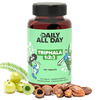 Daily All Day Triphala 1 2 3 Ratio For Constipation | Acidity & Gas Relief | 120 Tablets
