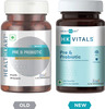 Healthkart Pre & Probiotics Unflavoured - 60 Capsules