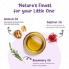 Mother Sparsh Nourishing Baby Hair Oil - 100ml