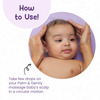Mother Sparsh Nourishing Baby Hair Oil - 100ml