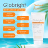 Globright Sunscreen Lotion (Spf 50) 50 Ml | With Aloe Vera | Uva & Uvb Protection (Pack Of 2)