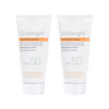 Globright Sunscreen Lotion (Spf 50) 50 Ml | With Aloe Vera | Uva & Uvb Protection (Pack Of 2)