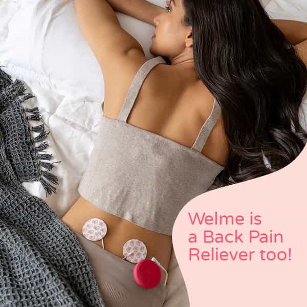 Welme Period Pain Relief Device