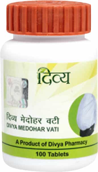 Patanjali Divya Medohar Vati Tablet 100