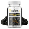 Supplenex Pure Himalayan Shilajit/Shilajeet Gummies With Fulvic Acid & Ksm 66 Ashwagandha | 30N