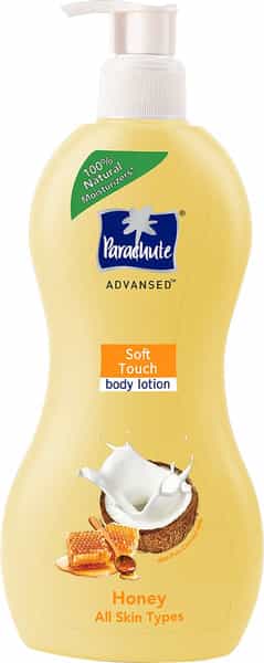 Parachute Advansed Soft Touch Body Lotion 400 Ml