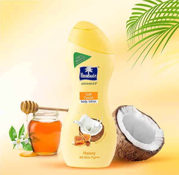 Parachute Advansed Soft Touch Body Lotion 400 Ml