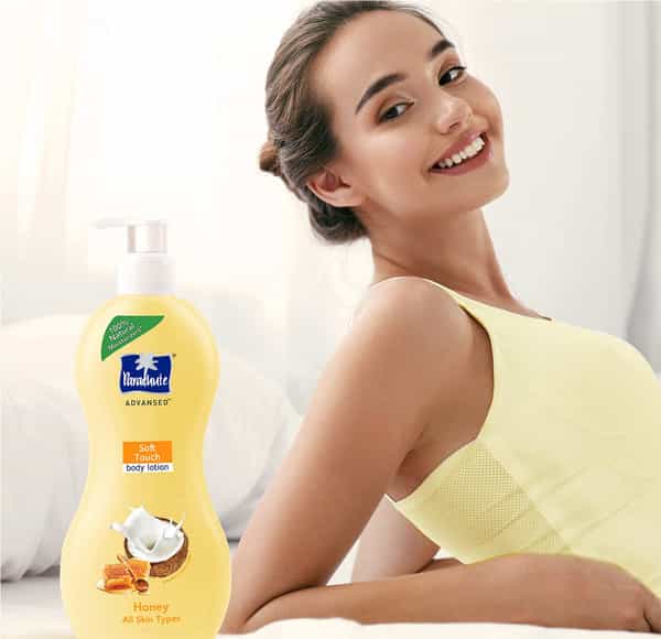 Parachute Advansed Soft Touch Body Lotion 400 Ml
