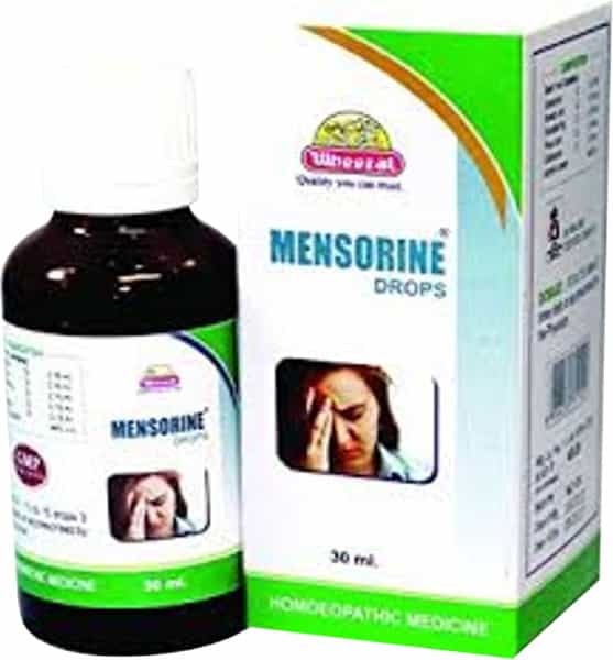 Wheezal Mensorine Drops 30 Ml