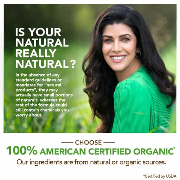 Organic Harvest 3-In-1 Advanced Face Wash: Kakadu Plum, Acai Berry & Rice Water |Paraben-Free, 100Gm