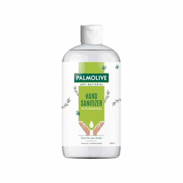 Palmolive Anti Bacterial Hand Sanitizer Bottle Of 500 Ml
