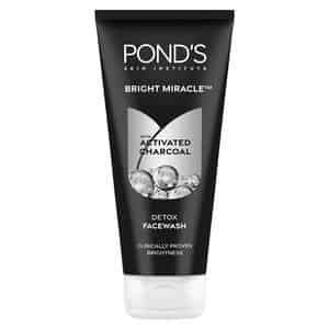 Pond's Pure Detox Anti-pollution + Purity Facewash - 200 Gm