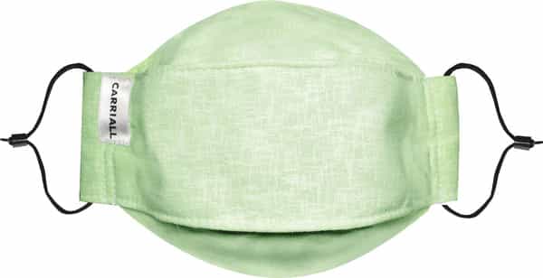 Carriall Adult Unisex 3 Layer Reusable Washable Cotton Mask (Camsl073) Pack Of 3