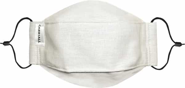 Carriall Adult Unisex 3 Layer Reusable Washable Cotton Mask (Camsl073) Pack Of 3