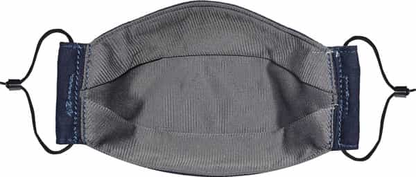 Carriall Adult Unisex 3 Layer Reusable Washable Cotton Mask (Camsl073) Pack Of 3
