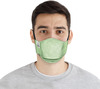 Carriall Adult Unisex 3 Layer Reusable Washable Cotton Mask (Camsl073) Pack Of 3