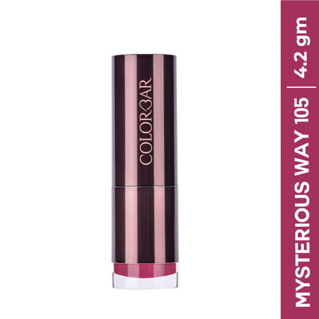 Colorbar Velvet Matte Lipstick- Pretty Please 1