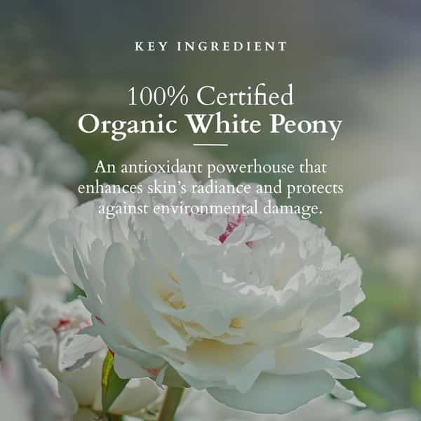 Lotus Organics+ Precious Brightening Face Exfoliator 100G