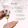 Lotus Organics+ Precious Brightening Face Exfoliator 100G