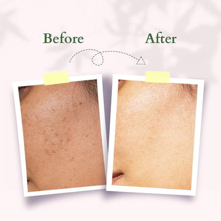 Lotus Organics+ Precious Brightening Face Exfoliator 100g