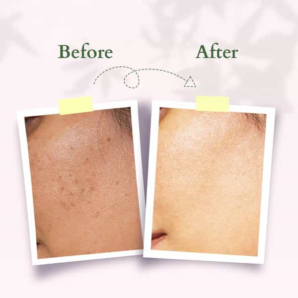 Lotus Organics+ Precious Brightening Face Exfoliator 100G