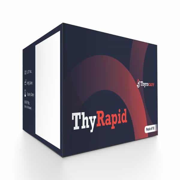 Thyrapid Dengue Ns1 Antigen 10 Rapid Test Kits