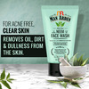 Man Arden Anti-Acne Neem Face Wash - For Oil Control And Clear Skin 100 Ml