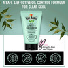 Man Arden Anti-Acne Neem Face Wash - For Oil Control And Clear Skin 100 Ml