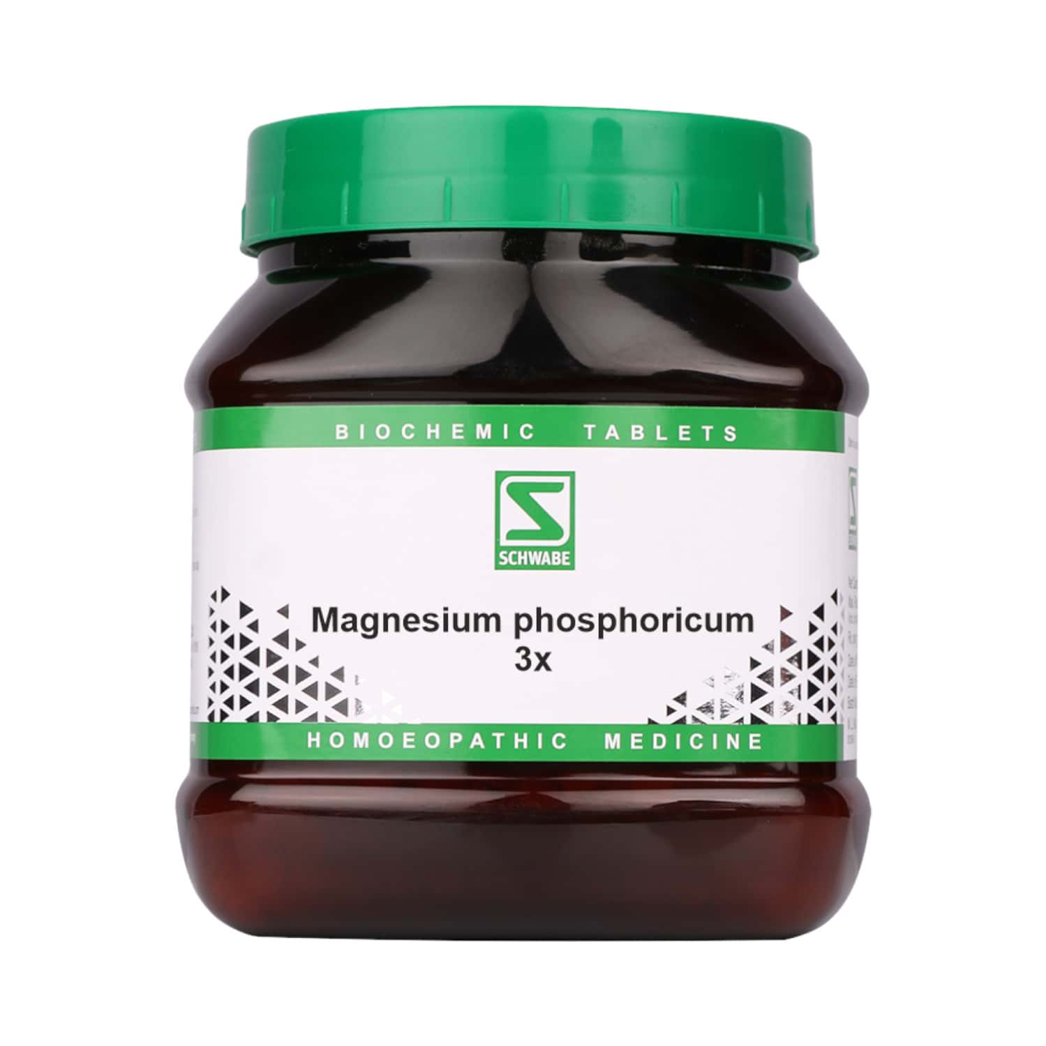 Dr. Willmar Schwabe India Magnesium Phosphoricum 3x 550gm