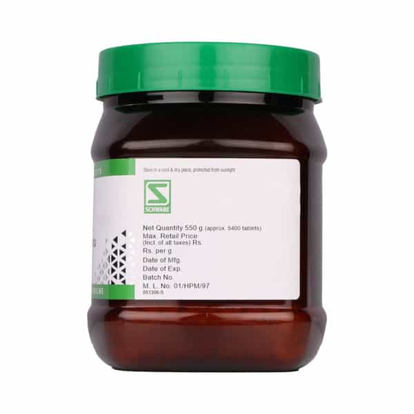 Dr. Willmar Schwabe India Magnesium Phosphoricum 3X 550Gm