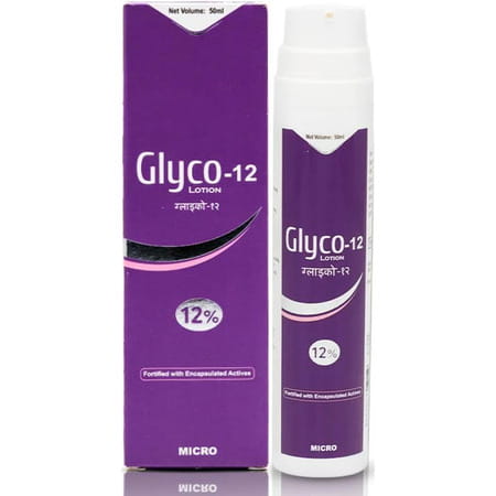 Ml Glyco-12 Lotion 50Gm