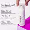 Cos-Iq Abp 11% Beginner Friendly Exfoliating Peel Aha 6% | Ph4% | Bha 1% Peeling Solution