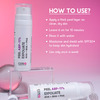 Cos-Iq Abp 11% Beginner Friendly Exfoliating Peel Aha 6% | Ph4% | Bha 1% Peeling Solution