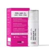 Cos-Iq Abp 11% Beginner Friendly Exfoliating Peel Aha 6% | Ph4% | Bha 1% Peeling Solution