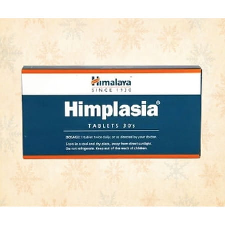Himalaya Himplasia Tablet Pack Of 2