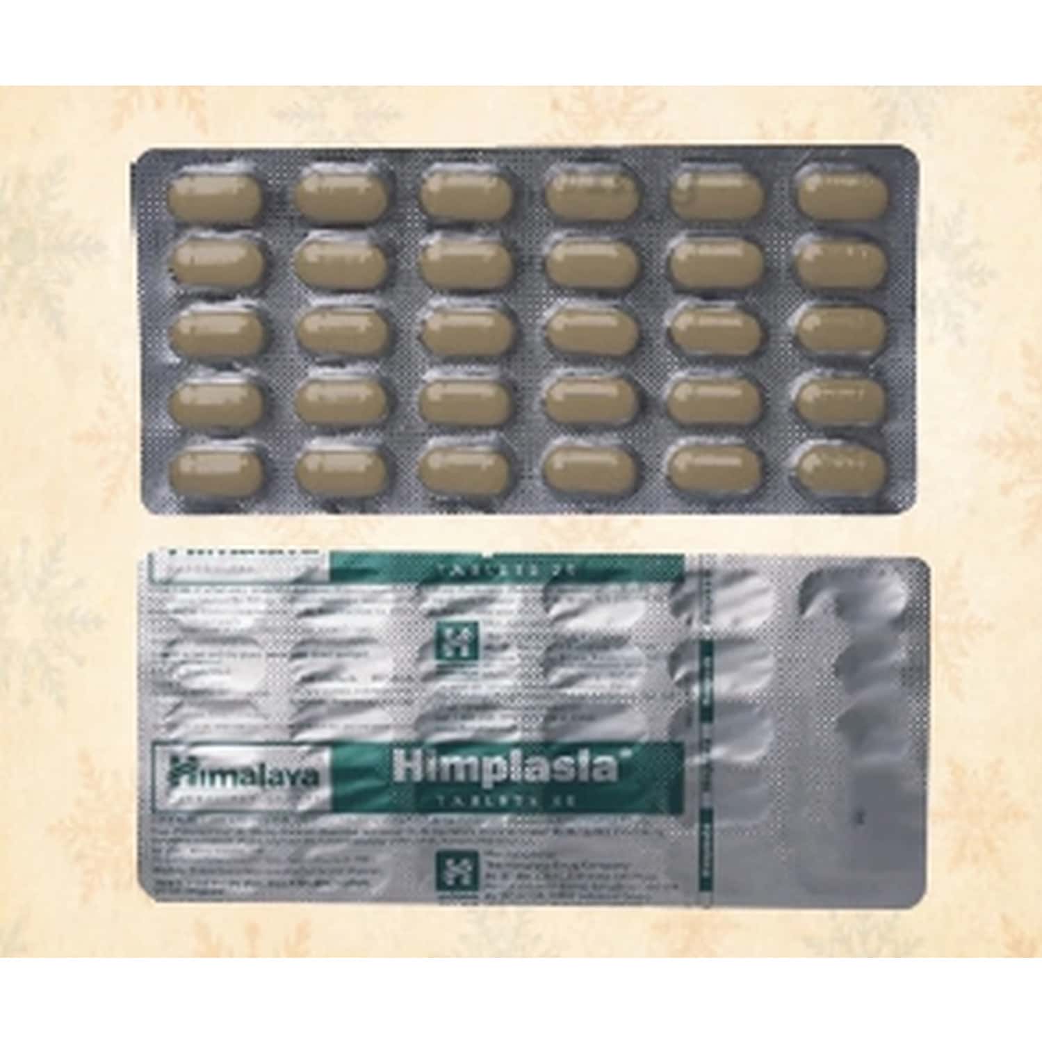 Buy HIMALAYA HIMPLASIA TABLET PACK OF 2 Online & Get Upto 60% OFF at ...