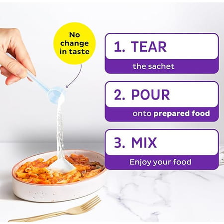 Good Monk Family Nutrition Mix | To Improve Energy | Immunity & Gut Health | 120 Serves