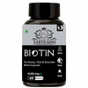 Earth King Biotin Capsule - 10000 Mcg 60 Capsules