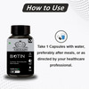Earth King Biotin Capsule - 10000 Mcg 60 Capsules