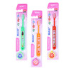 Maxi Abc Baby Toothbrush And Tongue Cleaner-Oral Hygiene Kit (Pack Of 3)