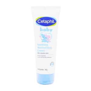 Cetaphil Baby Soothing Moisturising Cream For Sensitive Skin 100 Gm