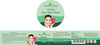 Ayur Champ Herbo Face Pack Paste 50G Pack Of 5