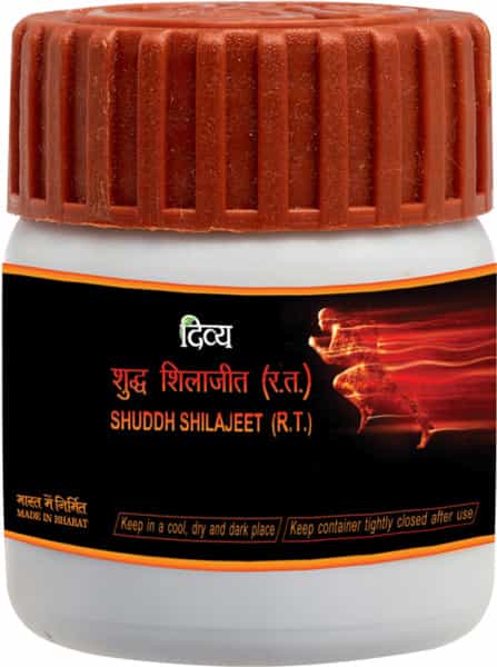 Patanjali Divya Shudh Shilajeet 20 G