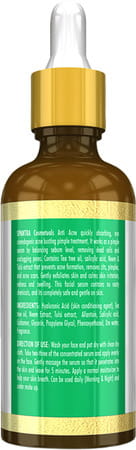 Spantra Anti Acne Facial Serum 50ml