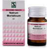 Sbl Natrum Muriaticum Biochemic Tablet 3X 25 Gm Pack Of 2