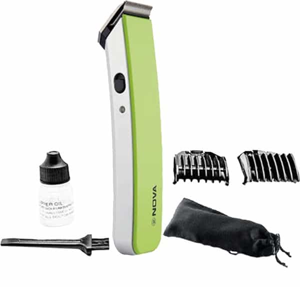 Nova Trendy Nht 1046 Trimmer (Green)